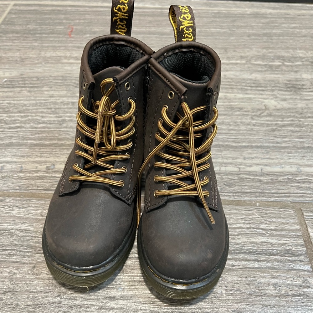 Kids Doc Martens never worn